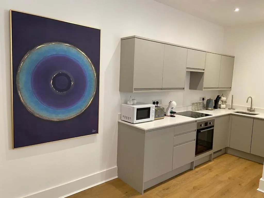 Apartment 1 2 Bedrooms, Sleeps X 6 York 0*,
