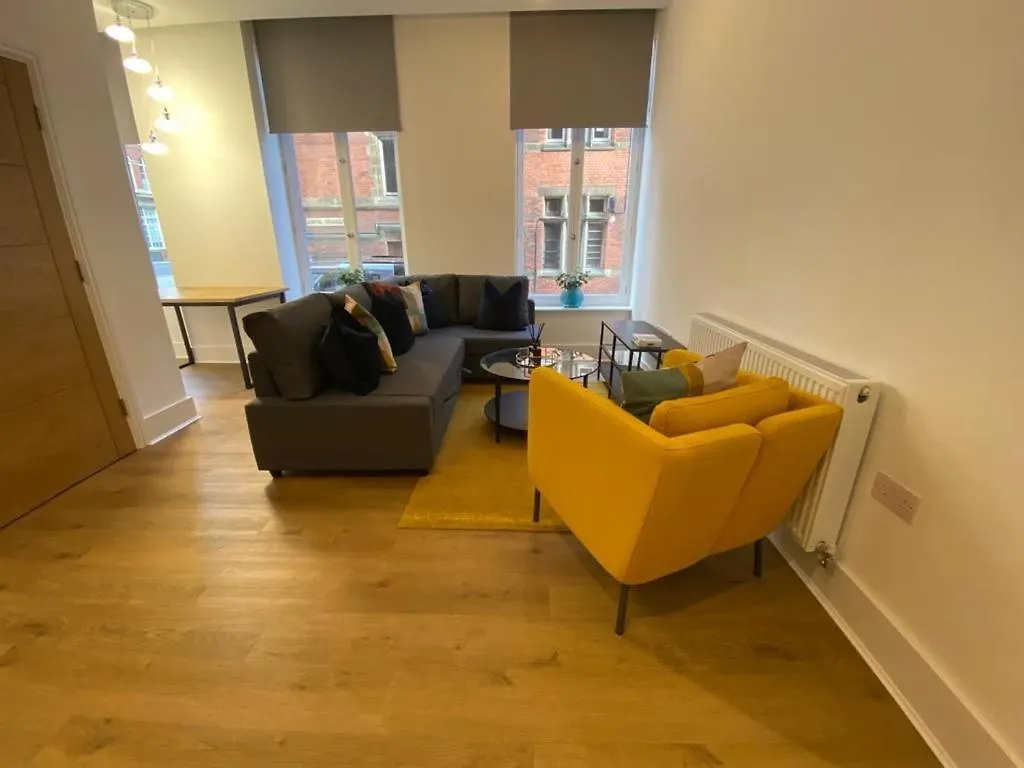Apartment 1 2 Bedrooms, Sleeps X 6 York