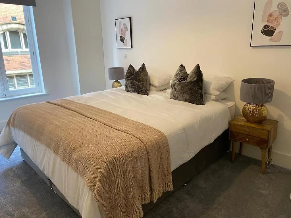 Casa de Férias Apartment 1 2 Bedrooms, Sleeps X 6 York Reino Unido