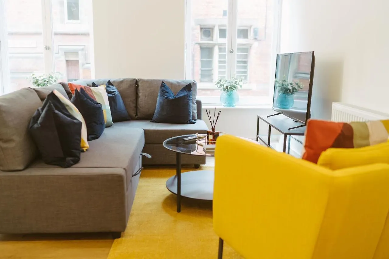 Apartment 1 2 Bedrooms, Sleeps X 6 York