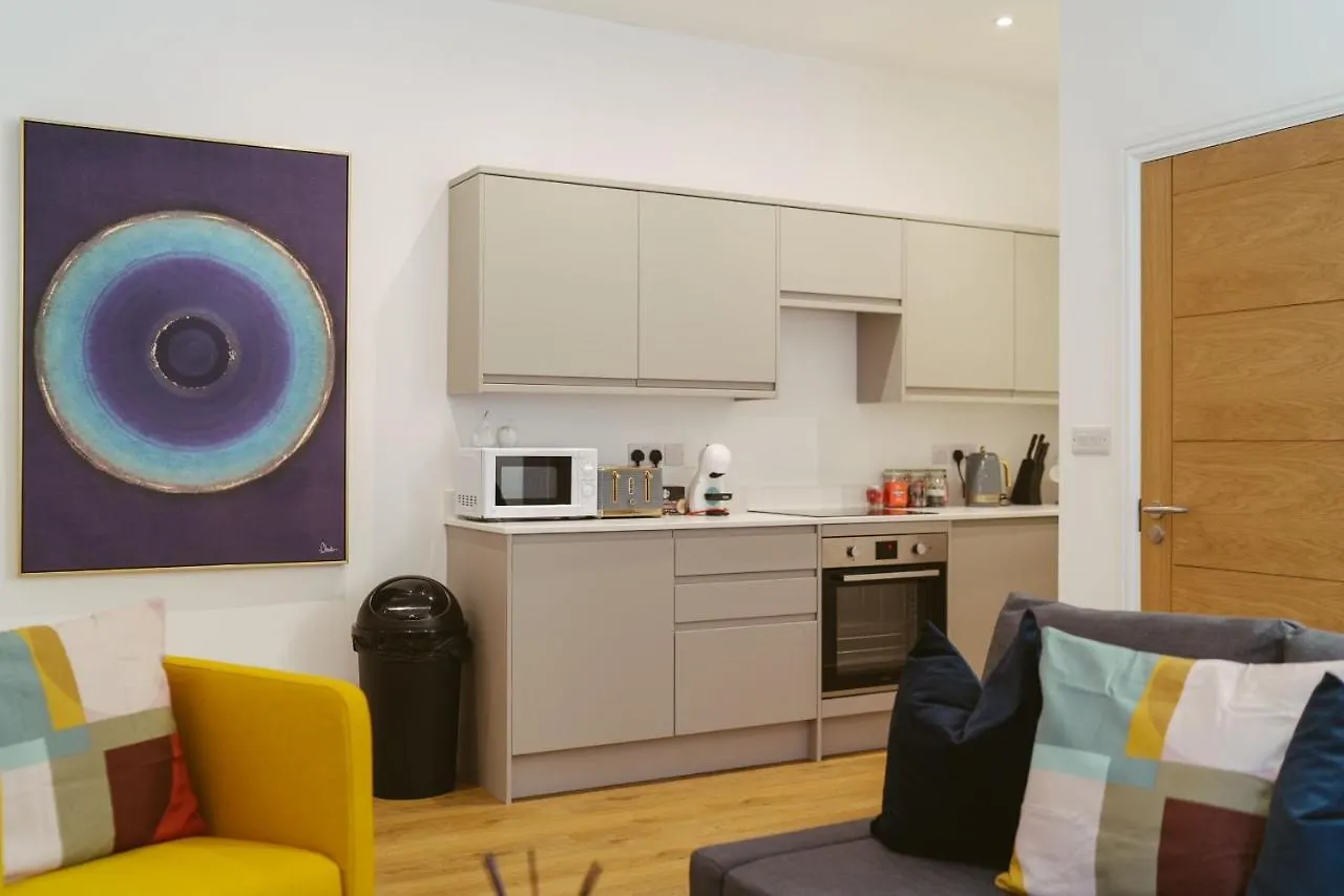 Apartment 1 2 Bedrooms, Sleeps X 6 Γιορκ Σπίτι διακοπών